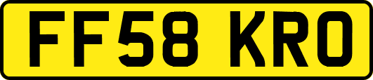 FF58KRO