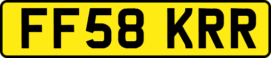 FF58KRR