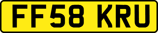 FF58KRU