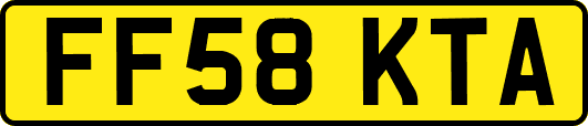 FF58KTA