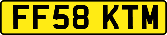 FF58KTM