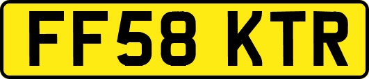 FF58KTR