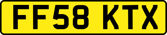 FF58KTX