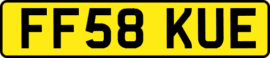 FF58KUE