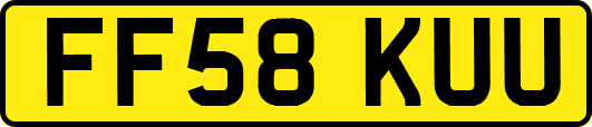 FF58KUU