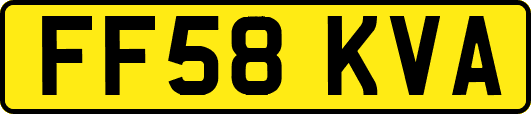 FF58KVA