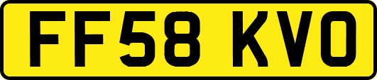 FF58KVO