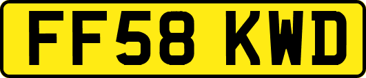 FF58KWD