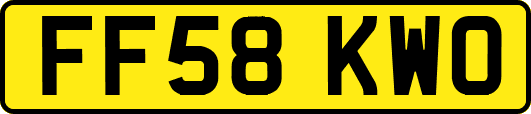 FF58KWO