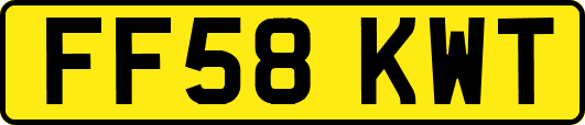 FF58KWT