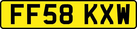 FF58KXW
