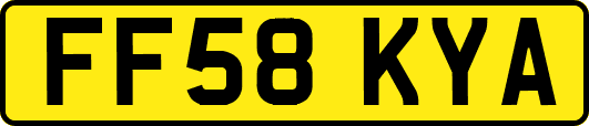 FF58KYA