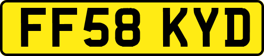 FF58KYD