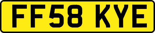 FF58KYE
