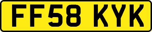 FF58KYK