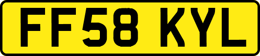 FF58KYL