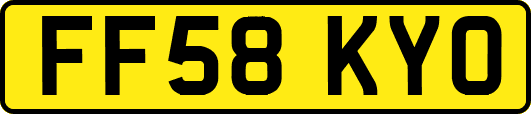 FF58KYO