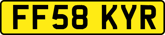FF58KYR