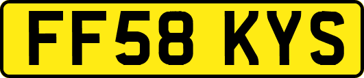 FF58KYS