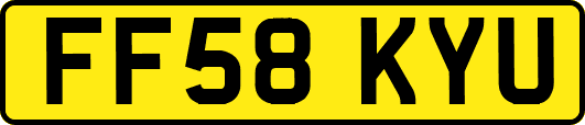 FF58KYU