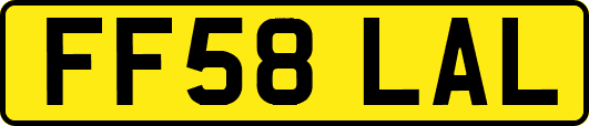 FF58LAL