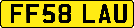 FF58LAU