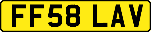 FF58LAV