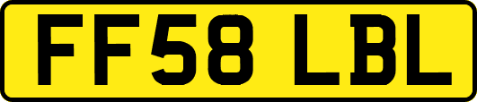 FF58LBL