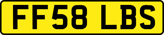 FF58LBS