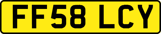 FF58LCY