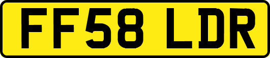 FF58LDR