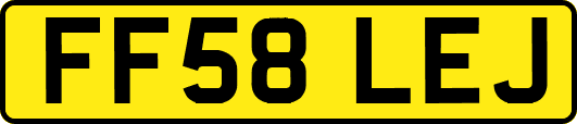 FF58LEJ