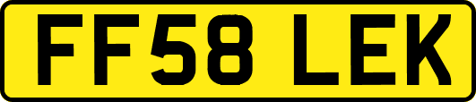 FF58LEK