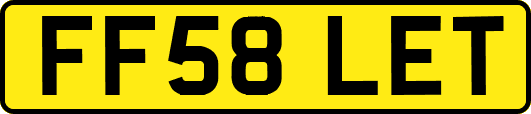FF58LET