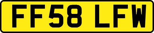 FF58LFW