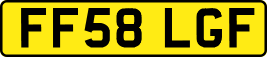 FF58LGF