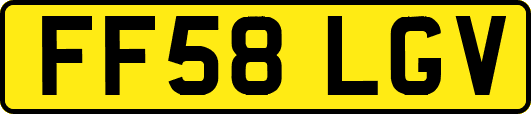FF58LGV