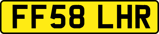 FF58LHR