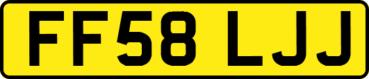 FF58LJJ