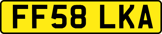 FF58LKA