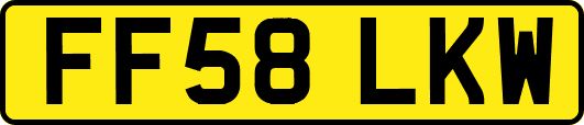 FF58LKW