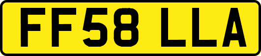 FF58LLA
