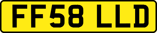 FF58LLD