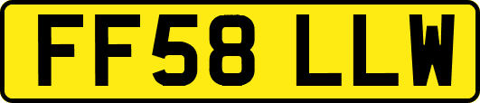 FF58LLW