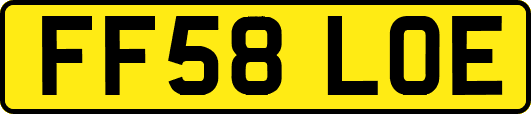 FF58LOE