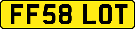 FF58LOT