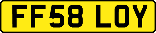 FF58LOY