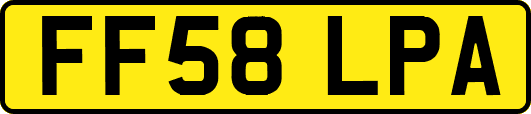 FF58LPA