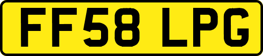 FF58LPG