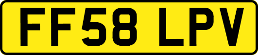 FF58LPV